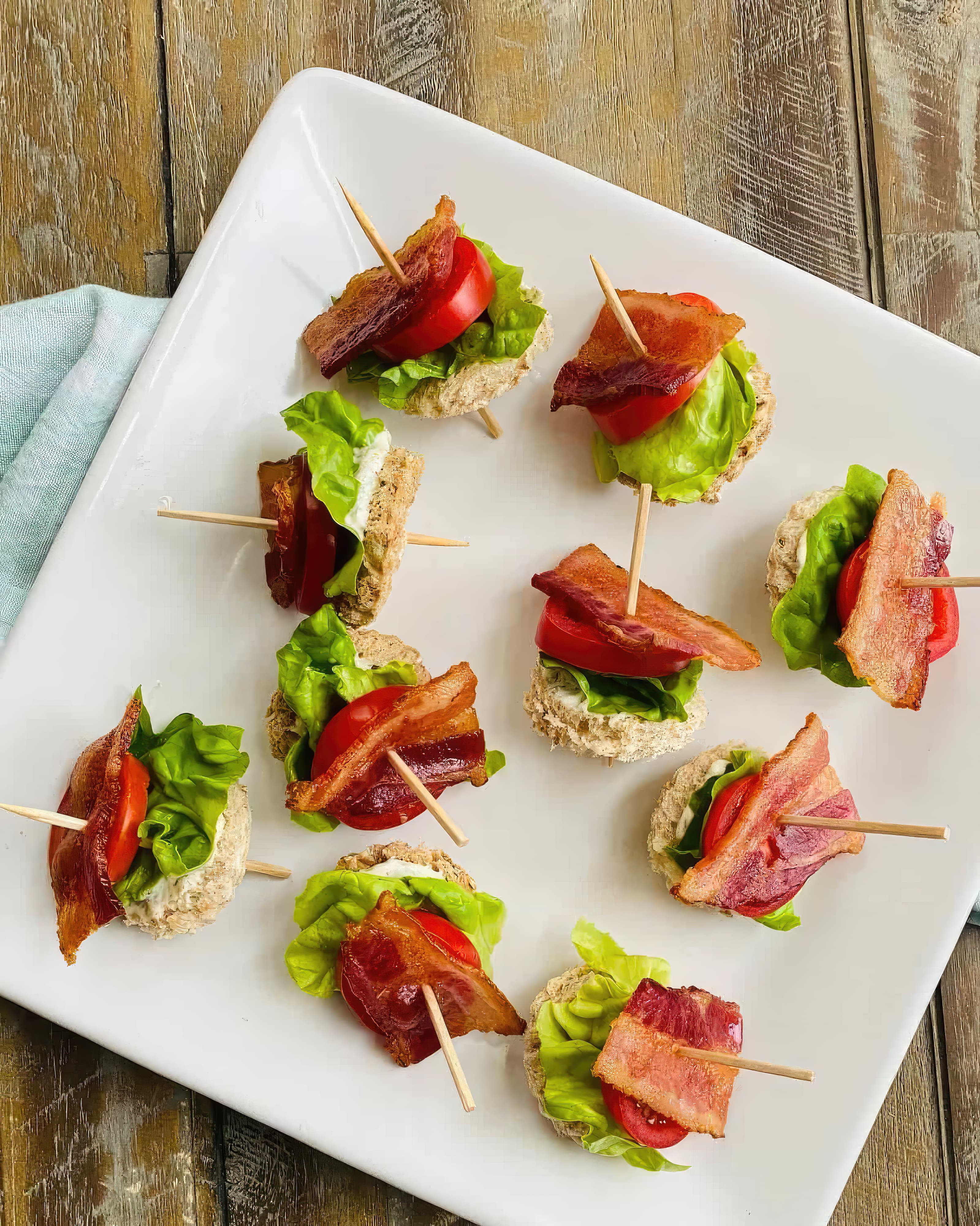 16 Easy Party & Finger Food Appetizers Recipes to Make Ahead - FoodMasta