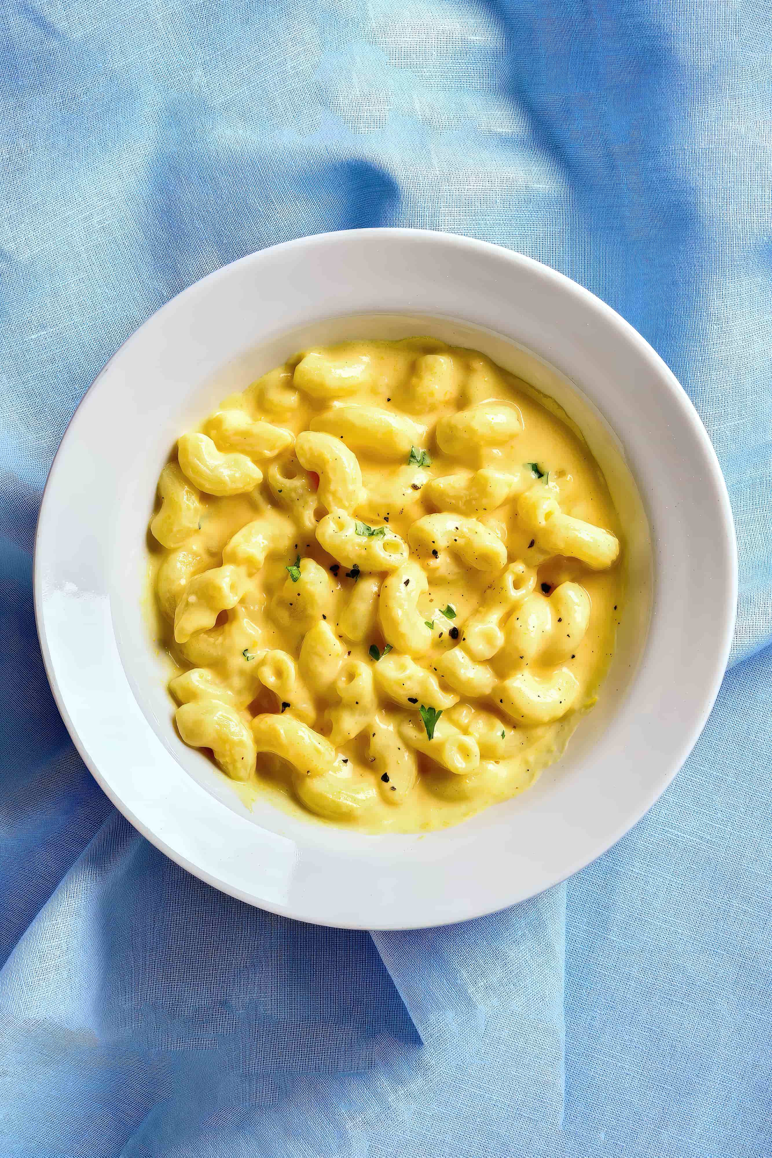 Image of gluten-free macaroni and cheese