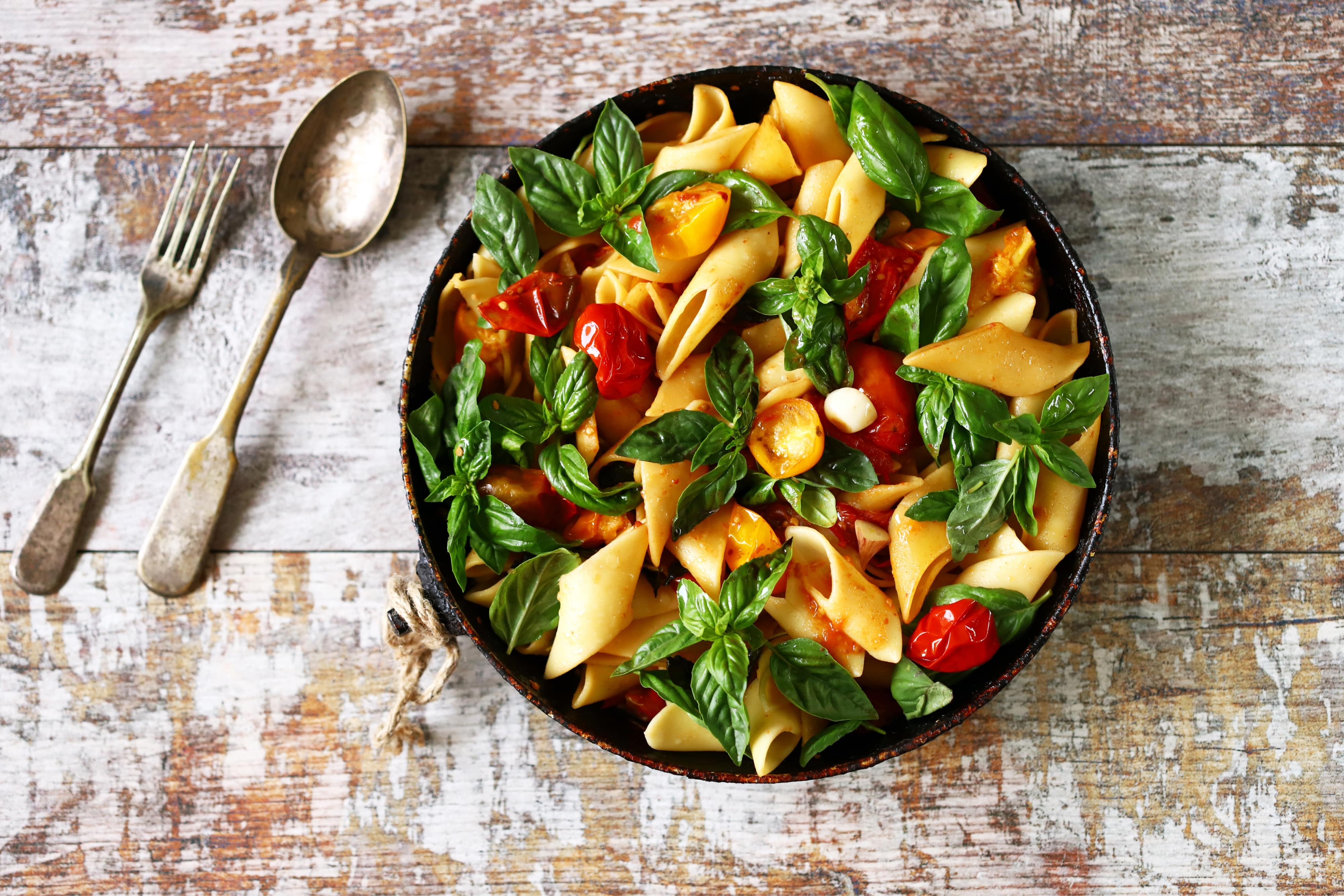 12 Delicious Meal Prep Pasta Recipes On a Budget - FoodMasta