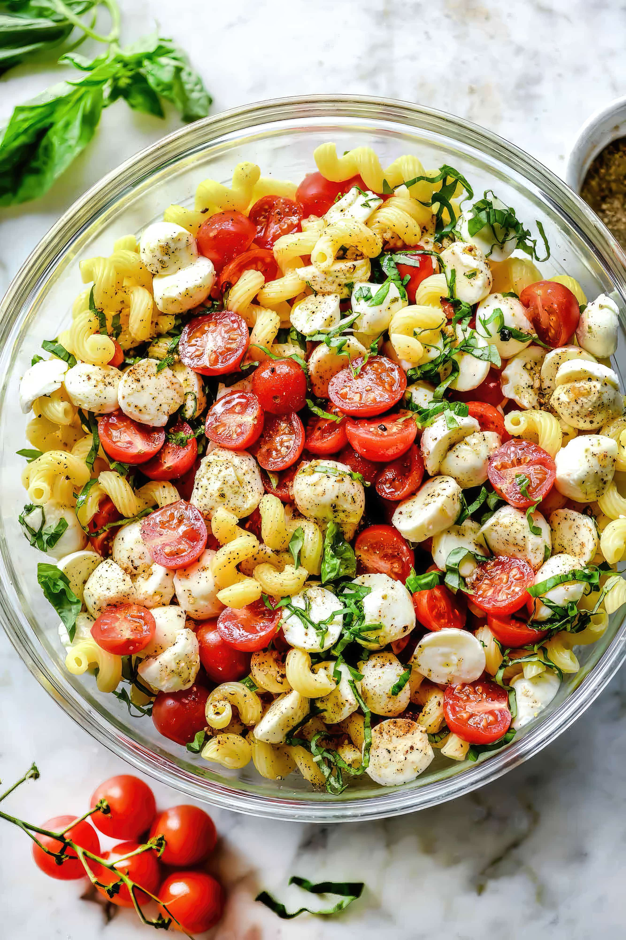 16 Delicious Meal Prep Pasta Recipes On a Budget - FoodMasta