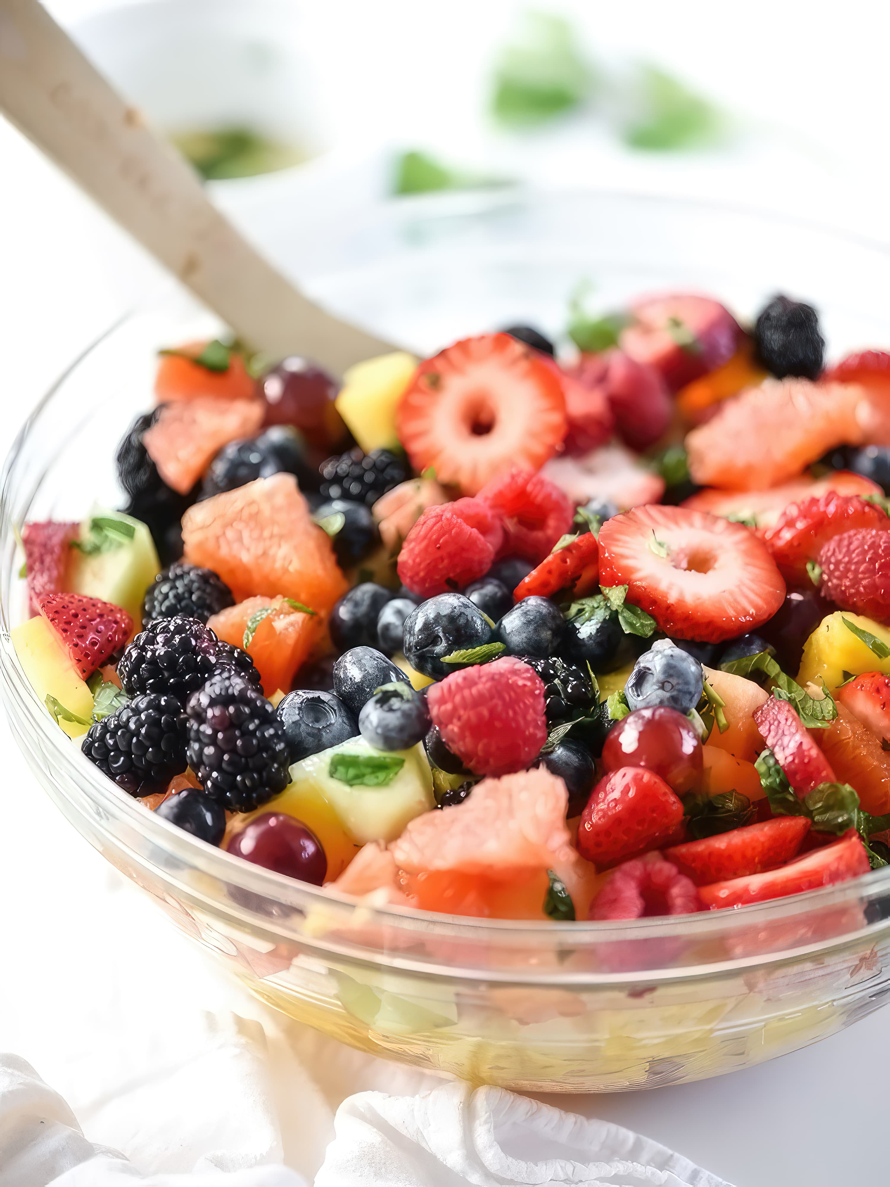 20 Fruit Salad Recipes You Need To Make This Summer - Foodmasta